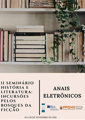 Anais Eletrônicos II Seminário História & Literatura
